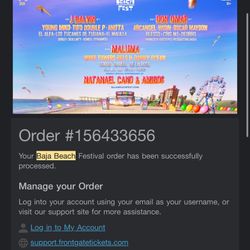 Baja Beach VIP 