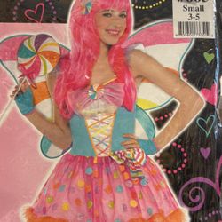 Candy Costume Junior Small 3-5 (0056)