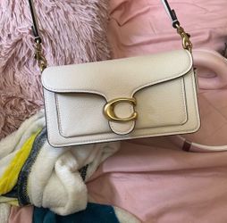 coach tabby bag
