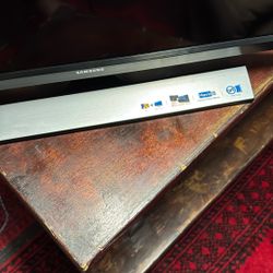 Samsung LED  24” TV Plus Monitor 