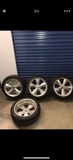 Challenger wheels