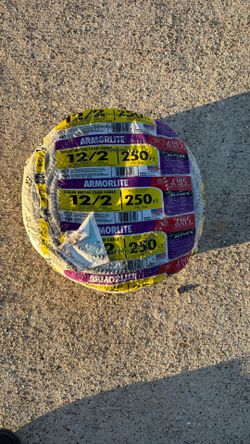 12/2 Solid Metal Clad Cable