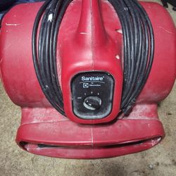 Sanitaire Type A air mover Sc6035