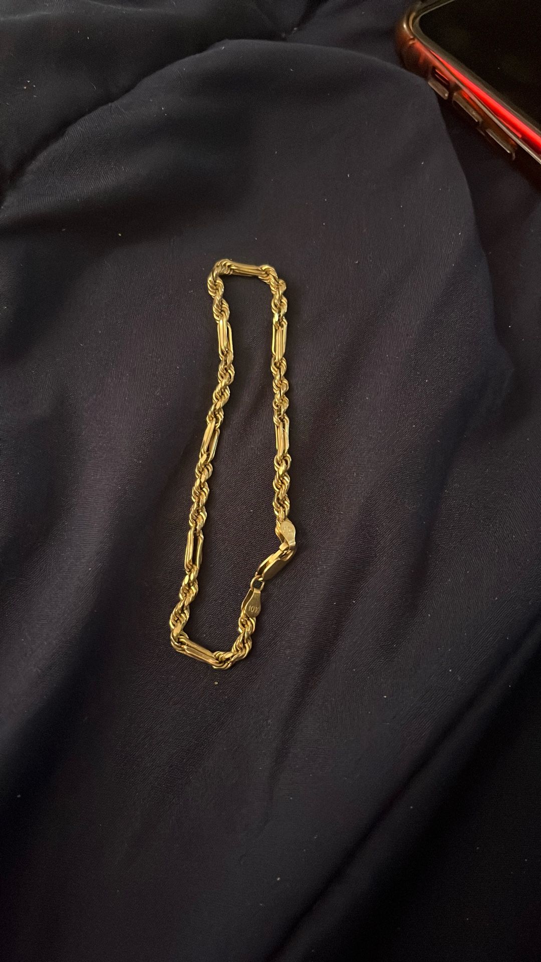 Esclava De Oro Torzal