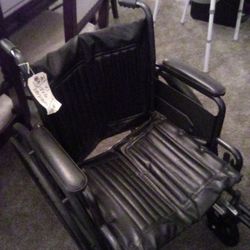 Large Wheelchair