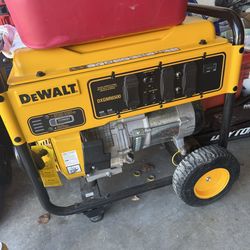 Dewalt Generator