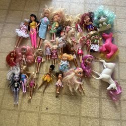 Small Dolls