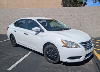 2014 Nissan Sentra