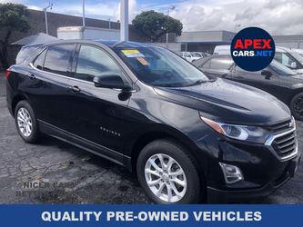 2019 Chevrolet Equinox