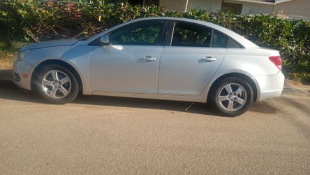 2016 Chevrolet Cruze