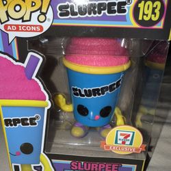 Funko Pop Slurpee