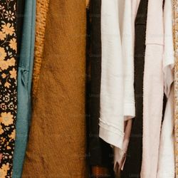 Lots Of New And Like New Clothes For Sale 