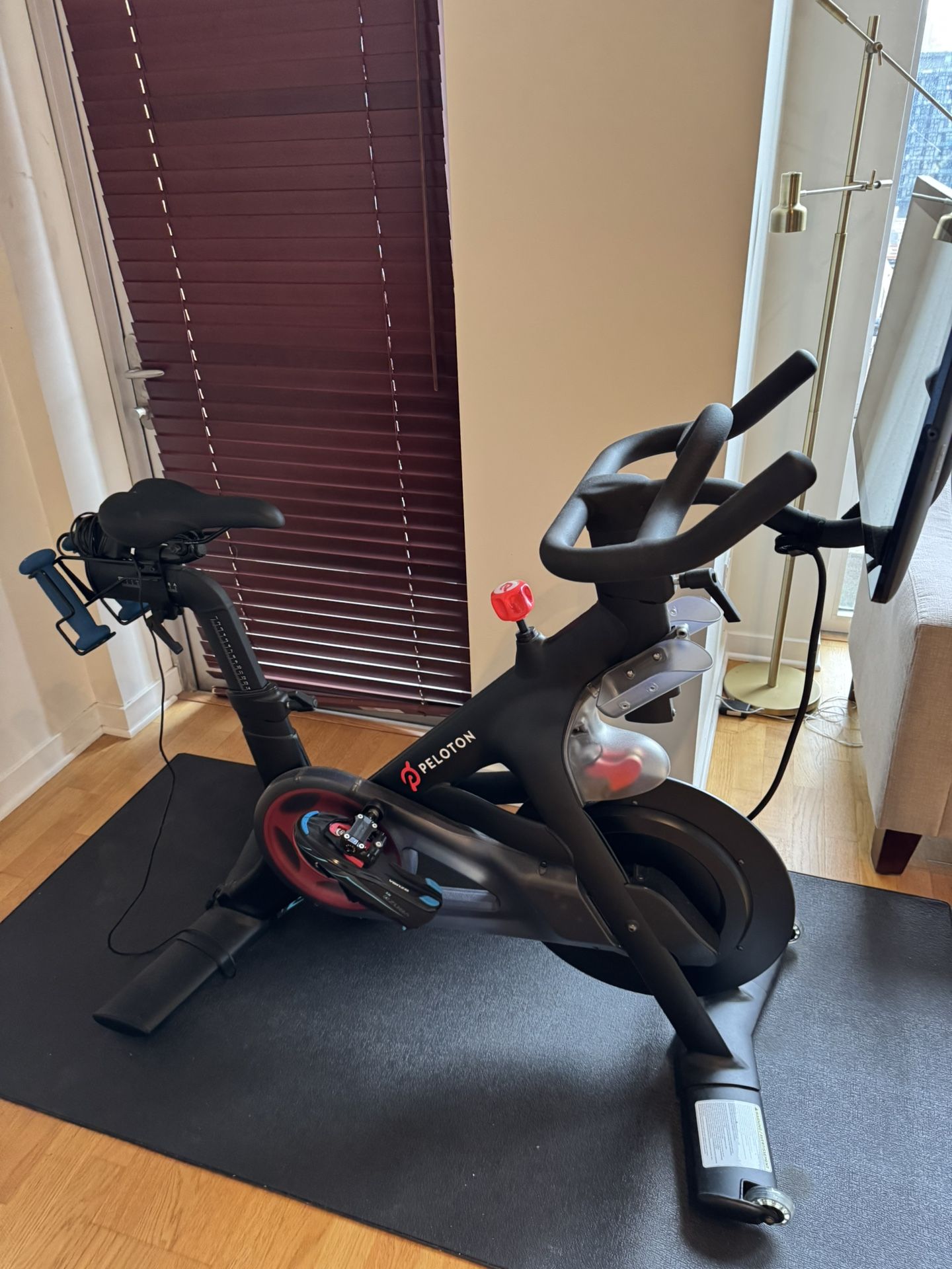 Peloton Bike (PL-01)
