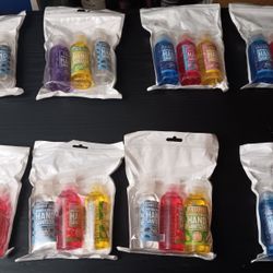 3-IN-1 THE SENT FACTORY FLAVOR HAND SANITIZER PACK (EACH)