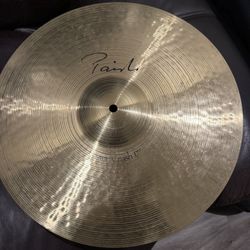 Paiste Signature 17” Power Crash