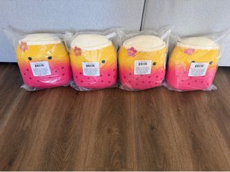SQUISHMALLOWS - #4 - BERGIT