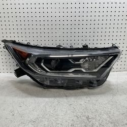 2019 2023 TOYOTA RAV4 RIGHT SIDE PROJECTOR RIGHT HEADLIGHT LAMP OEM 
