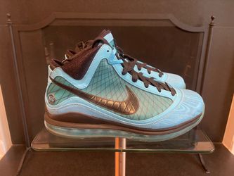 Nike Special Edition LeBron 7 Chlorine Blue “All-Star” (2010) 🩵