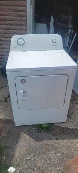 Elec5ric Dryer 