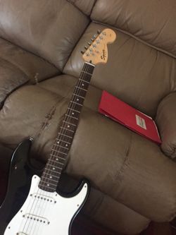 Electric guitar