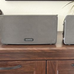 Sonos Speakers