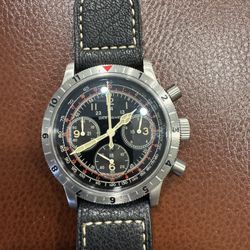 Dan Henry 1945 WWII CHRONOGRAPH