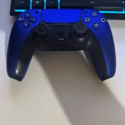 Sony Ps5 Dispense Wireless Controller - Cobalt Blue 