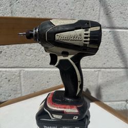 Makita 18v impact gun