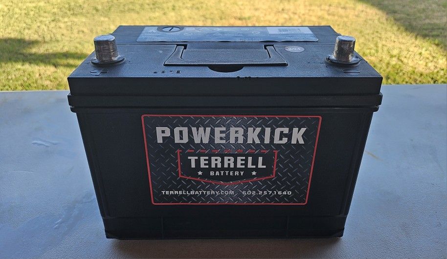 Car Battery Size 34