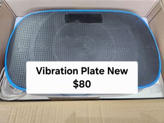 Vibration Plate New