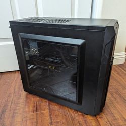 Budget Gaming Computer + Monitor