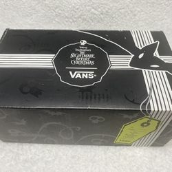 Vans Nightmare Before Christmas 