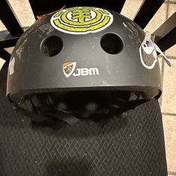 JBM Skateboard Helmet - Lightweight, Adjustable & Design of Ventilation Skate Helmet for Scooter, Roller Skate, Inline Skate