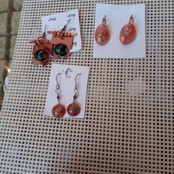 Earrings