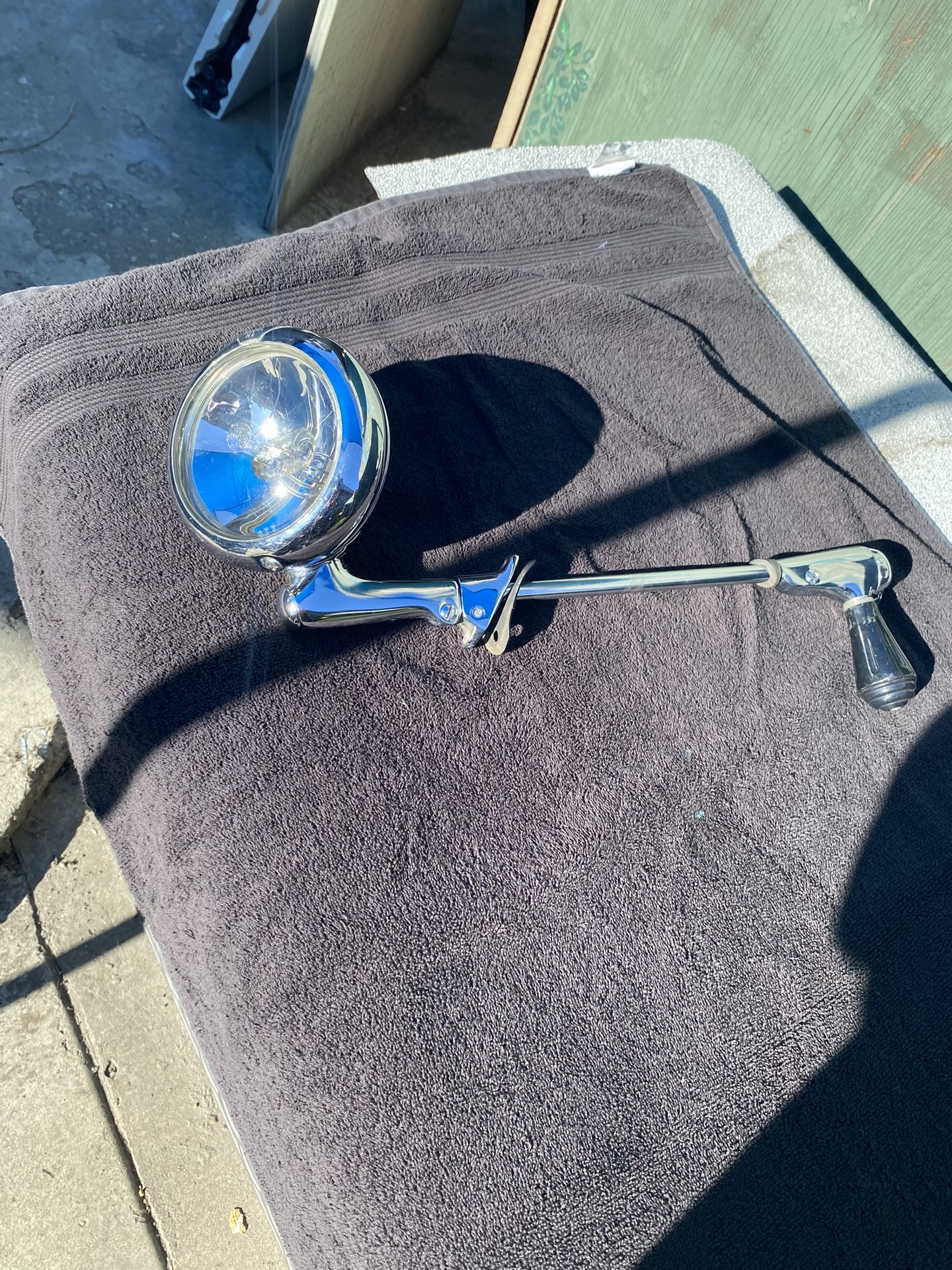 vintage spotlight super clean 30s40s