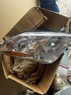 Toyota Prius Lights