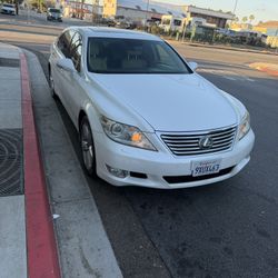 2011 Lexus Ls 460 L