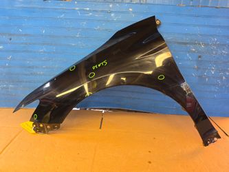 Camry 2018 2019 2020 2021 2022 fenders