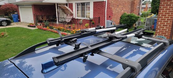 Bike Rack And Roof Rack