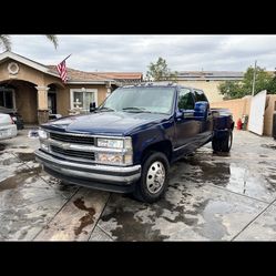 1996 Chevy 3500