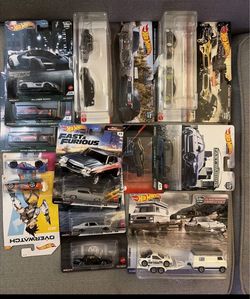 Hot wheels