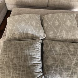 Couch pillows