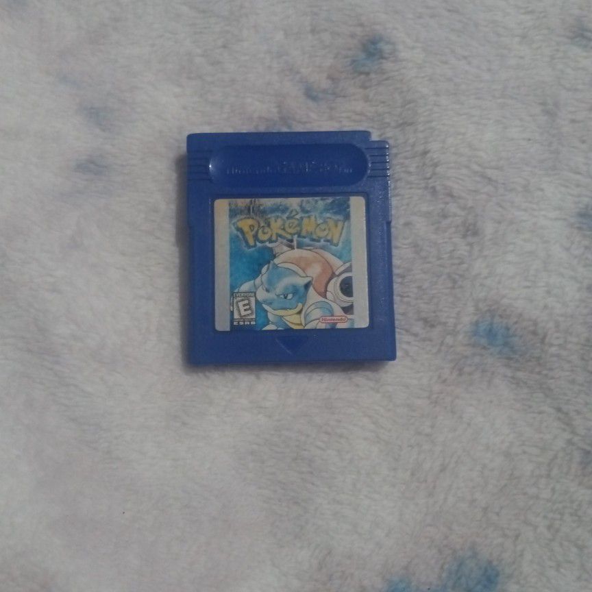 pokemon blue