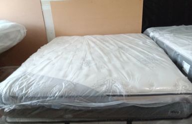 King Size Mattress (Colchon King Size)