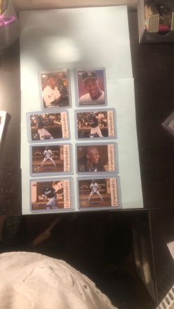 Michael Jordan Cards