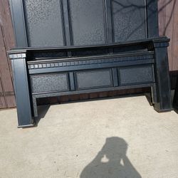 Black  Bedroom Set Free