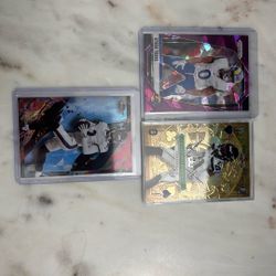 Numbered Lot