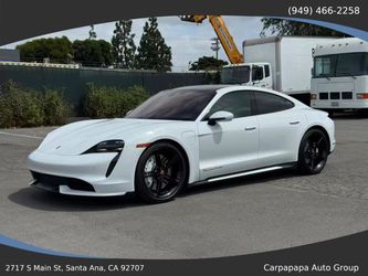 2021 Porsche Taycan