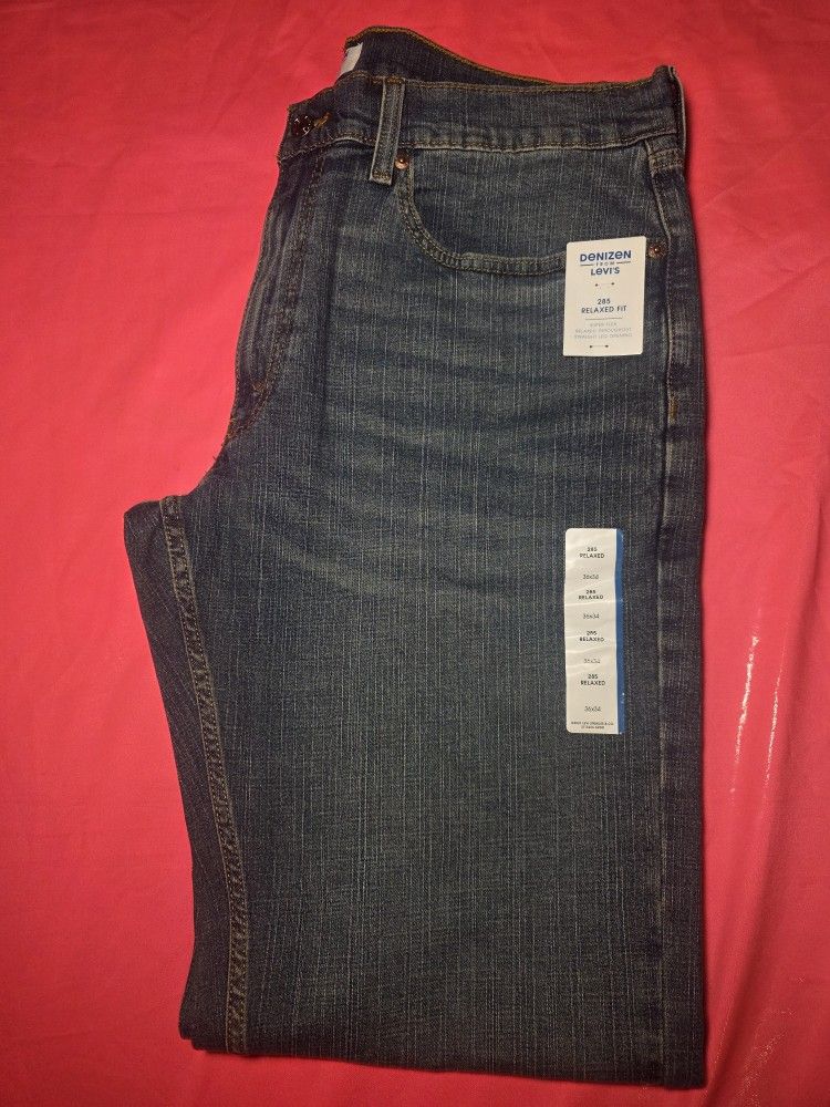 Mens Levi's Jeans