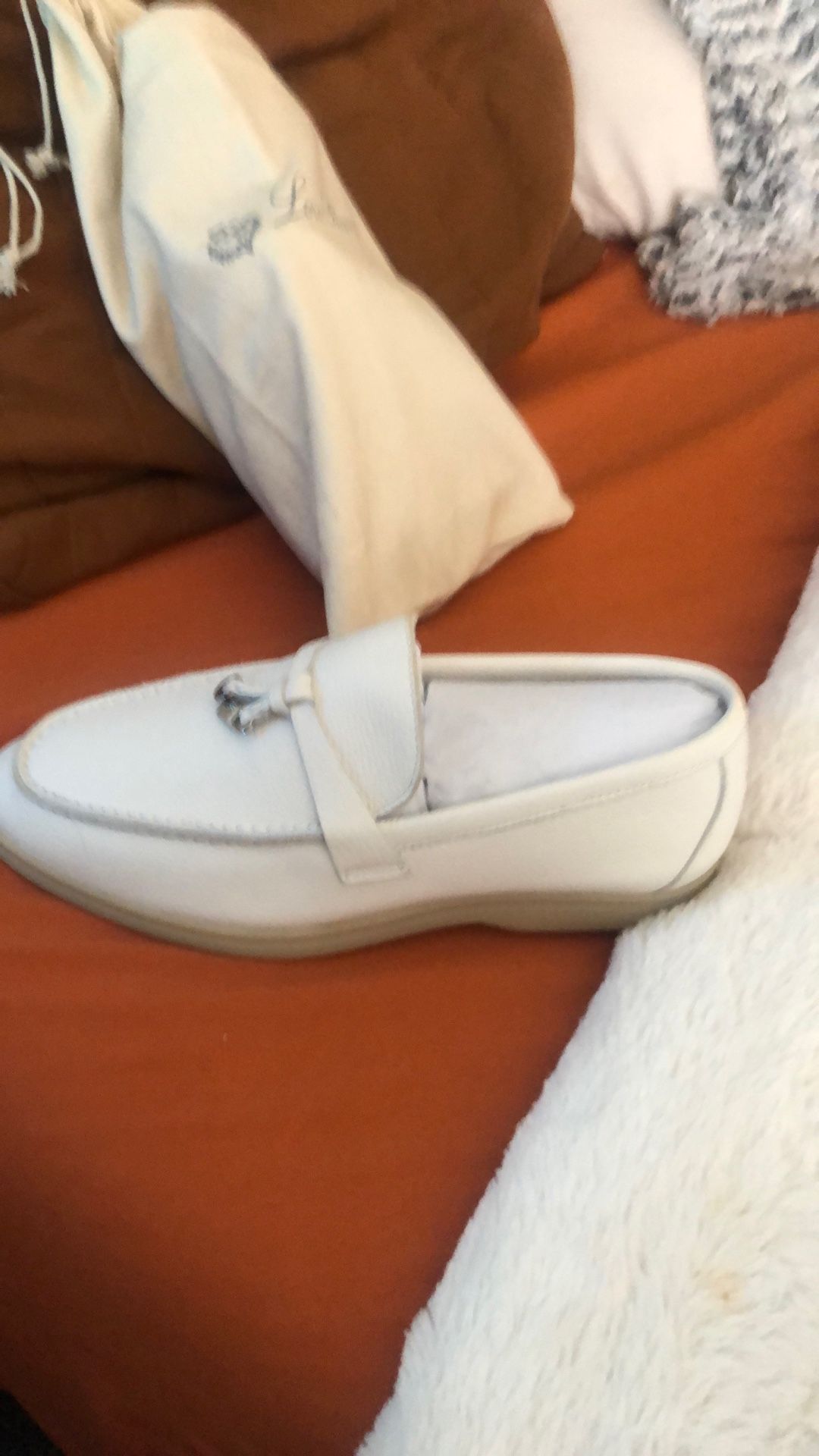 Lori Ouabain Summer Walk